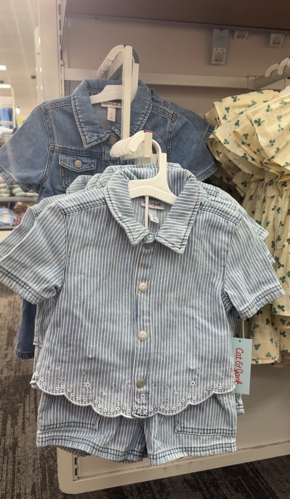 Toddler summer clothes, kid outfits, target fashion 

#LTKKids #LTKdayinmylife #LTKHome