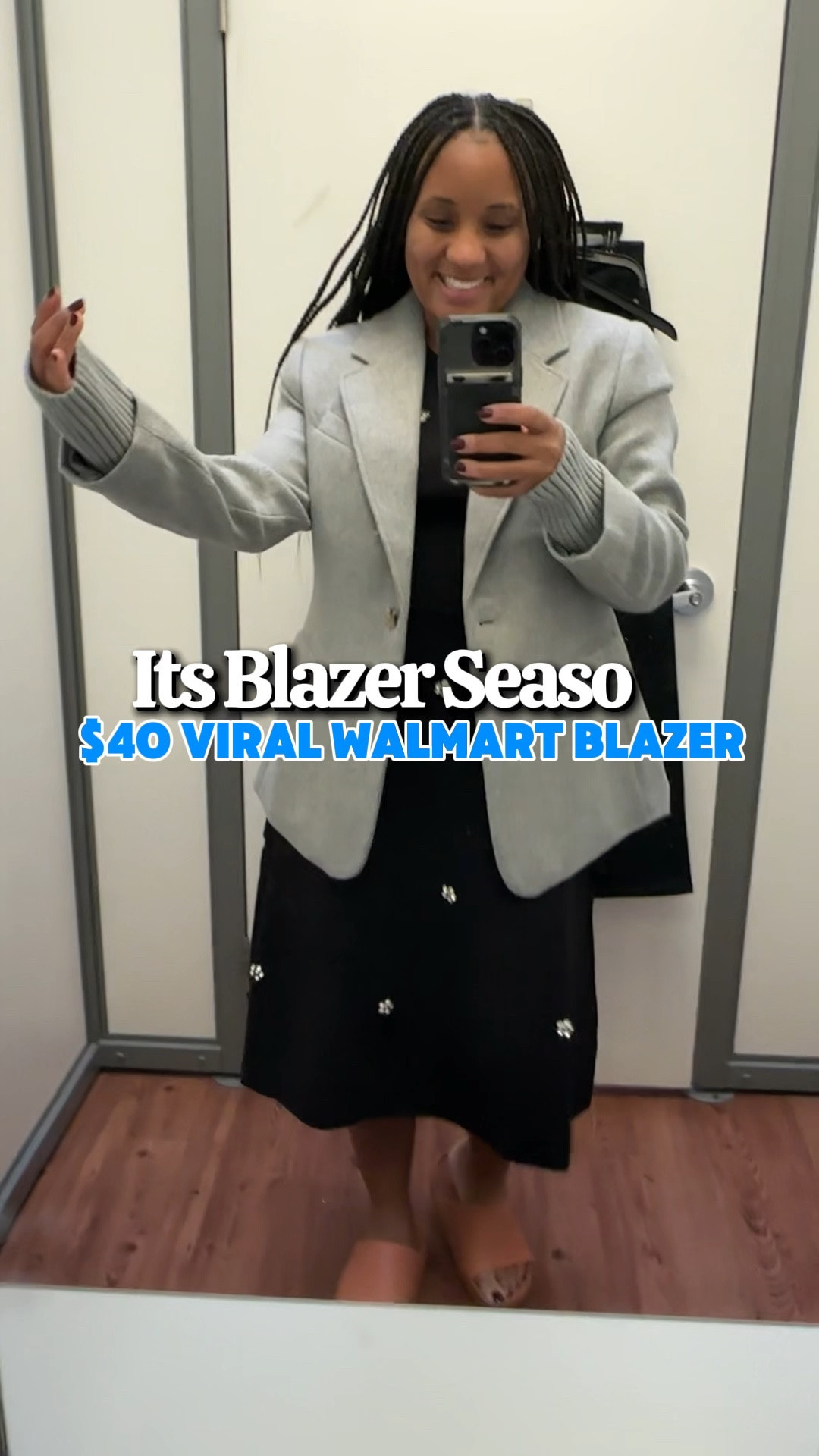 Walmart Fall Fashion Viral Blazer 

#LTKFindsUnder50 #LTKWorkwear #LTKmomlife