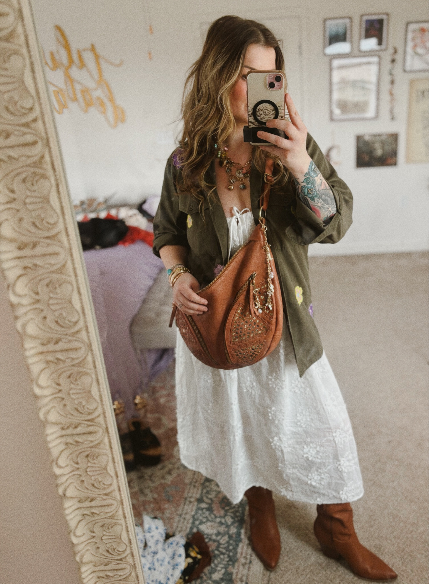 Styling, a maxi dress for spring

#LTKStyleTip #LTKPlusSize #LTKMidsize