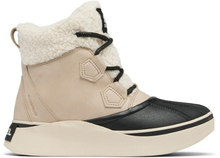 Sorel Women's Out N About IV Chillz Waterproof Boots Brown 6 | REI