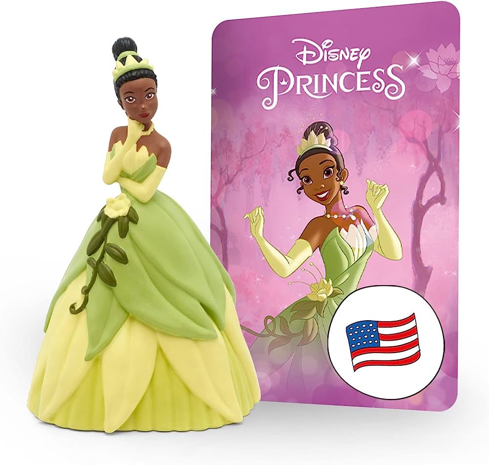 Tonies Tiana Audio Play Character from Disney's The Princess & The Frog | Amazon (US)