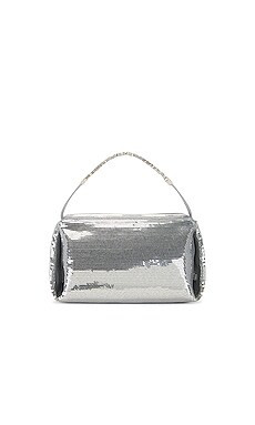 Scrunchie Mini Bag in Winsome Orchid | Revolve Clothing (Global)