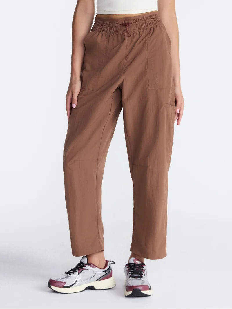 Avia Women's Tapered Leg Hike Pants, 27'' Inseam, Sizes XS-XXXL - Walmart.com | Walmart (US)