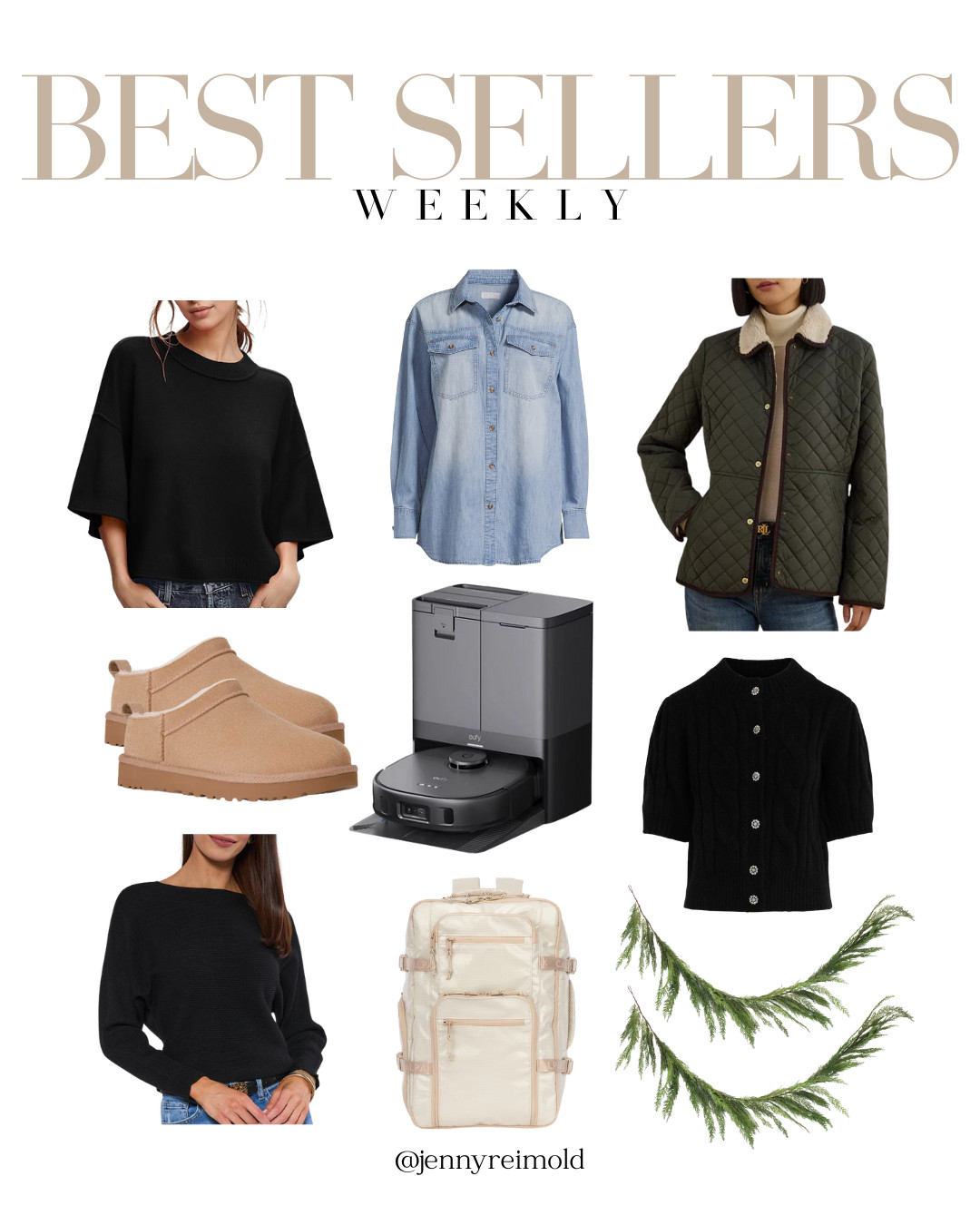 Weekly best sellers! 

 #LTKSeasonal #LTKFindsUnder100 #LTKStyleTip