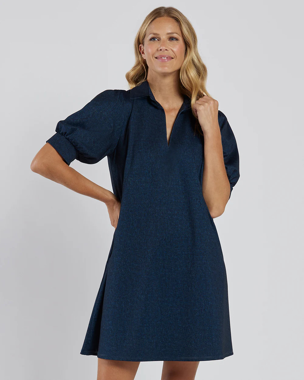 Emerson Dress - Jude Denim | Jude Connally