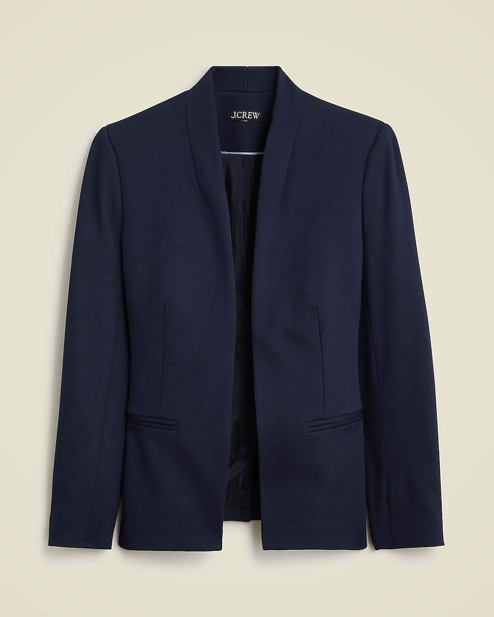 New going-out blazer in stretch twill | J. Crew US