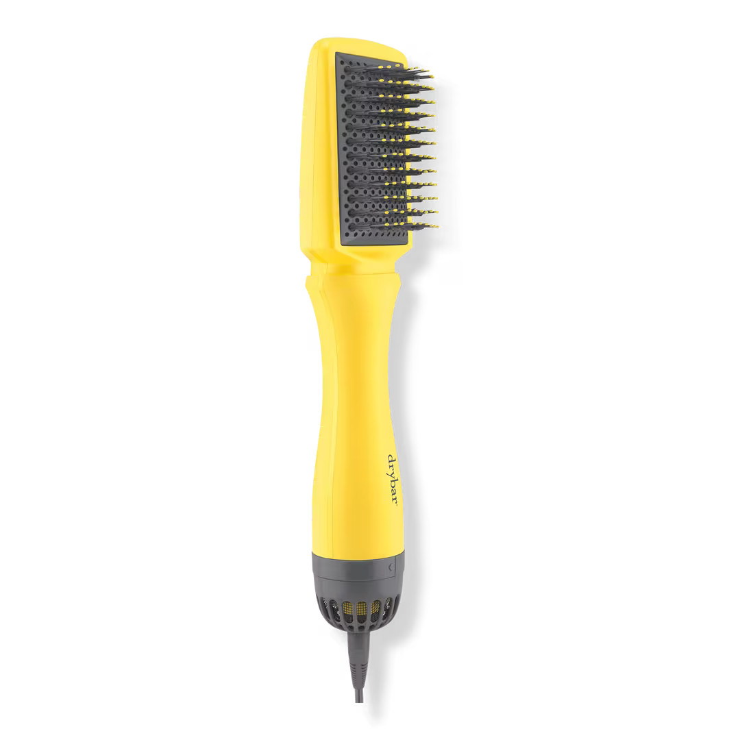 Drybar The Smooth Shot Paddle Blow Dryer Brush. Combines the hot air of a blow-dryer with the str... | Ulta