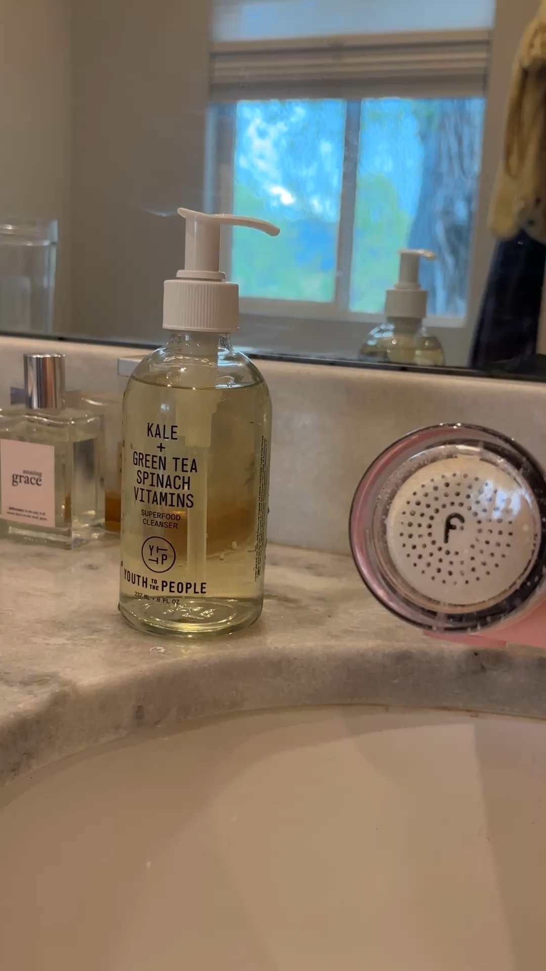 Will not go without this cleanser 

#LTKdayinmylife #LTKmomlife #LTKselfcare