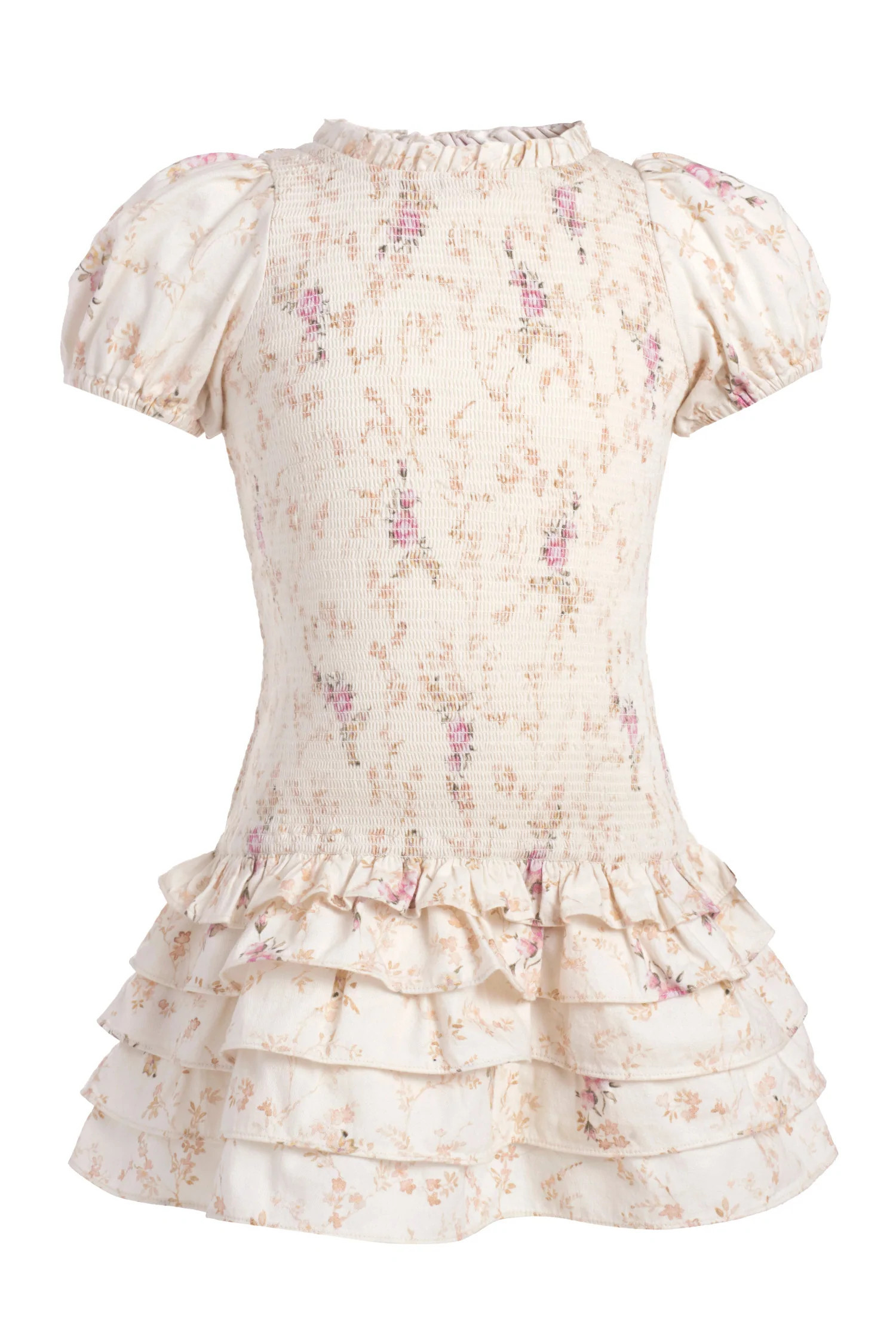 Girls Jadine Dress | LOVESHACKFANCY