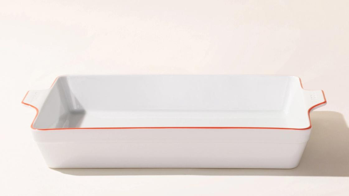 Rectangular Baking Dish | 9 x 13" | Made In Cookware