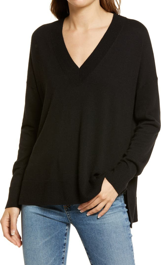 Women's V-Neck Sweater | Nordstrom