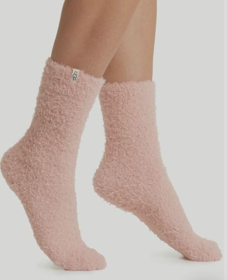 These @ugg socks from @nordstrom would be such a cute stocking stuffer 

#LTKHoliday #LTKstyletip #LTKGiftGuide