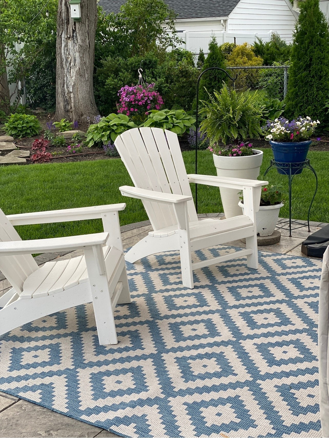 Spring is calling - Your patio deserves a fresh new look. A new outdoor rug will instantly turn your space into to the perfect spot. 

#LTKHome #LTKdayinmylife #LTKSeasonal