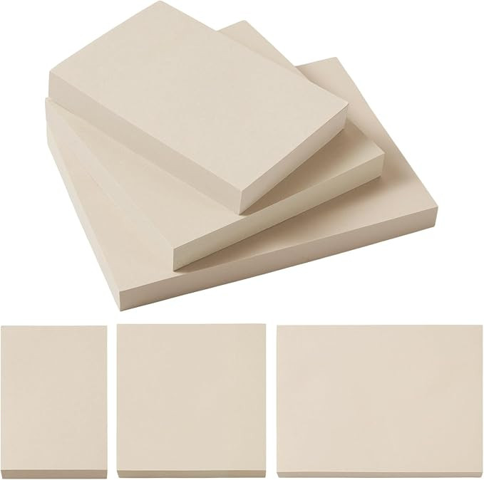 300 Sheets Sticky Notes Self-Sticky Note Pads | Amazon (UK)