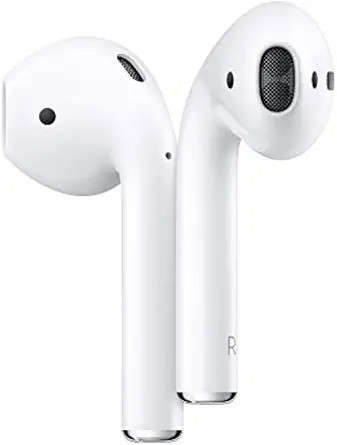 Apple AirPods Wireless Ear Buds, Bluetooth Headphones with Lightning Charging Case Included, Over... | Amazon (US)