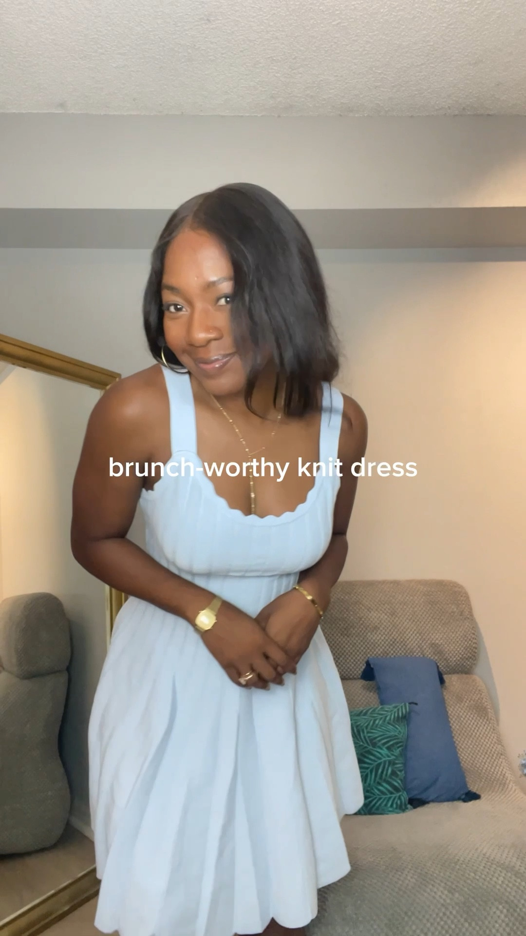 brunch worthy…summer worthy…everyday worthy dress! So comfy and cute and of course I got it on Amazon! 

Amazon finds, knit dress, summer dress

#LTKFindsUnder100 #LTKFindsUnder50 #LTKSummerEdit