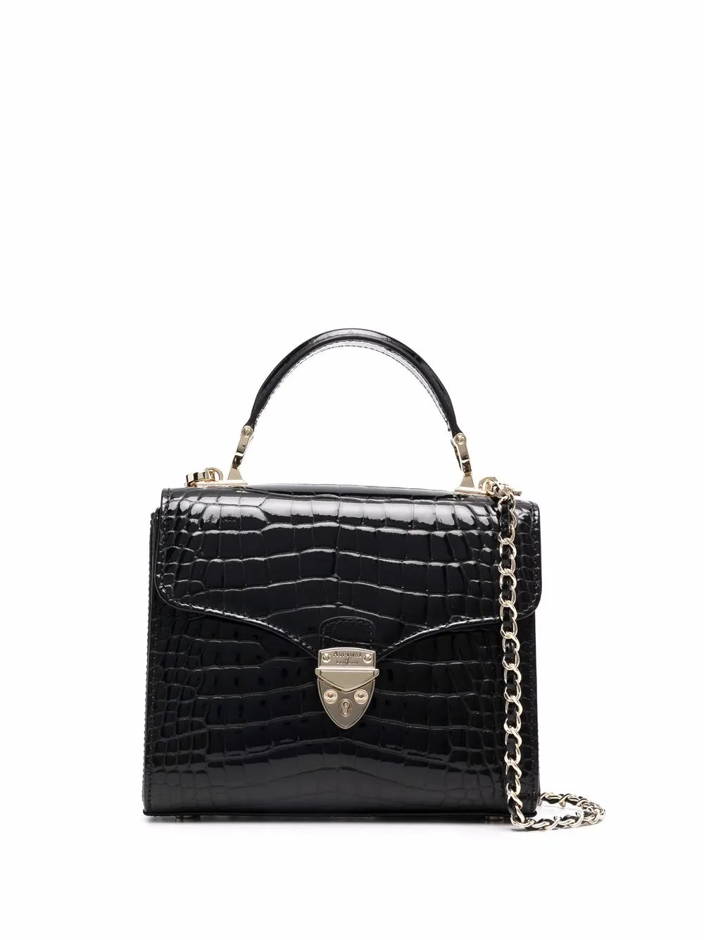 Mayfair top-handle bag | Farfetch Global