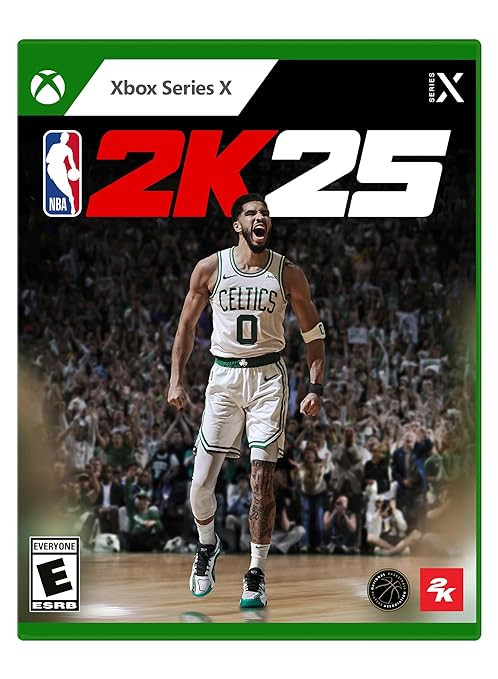 NBA 2K25 - Xbox Series X | Amazon (US)