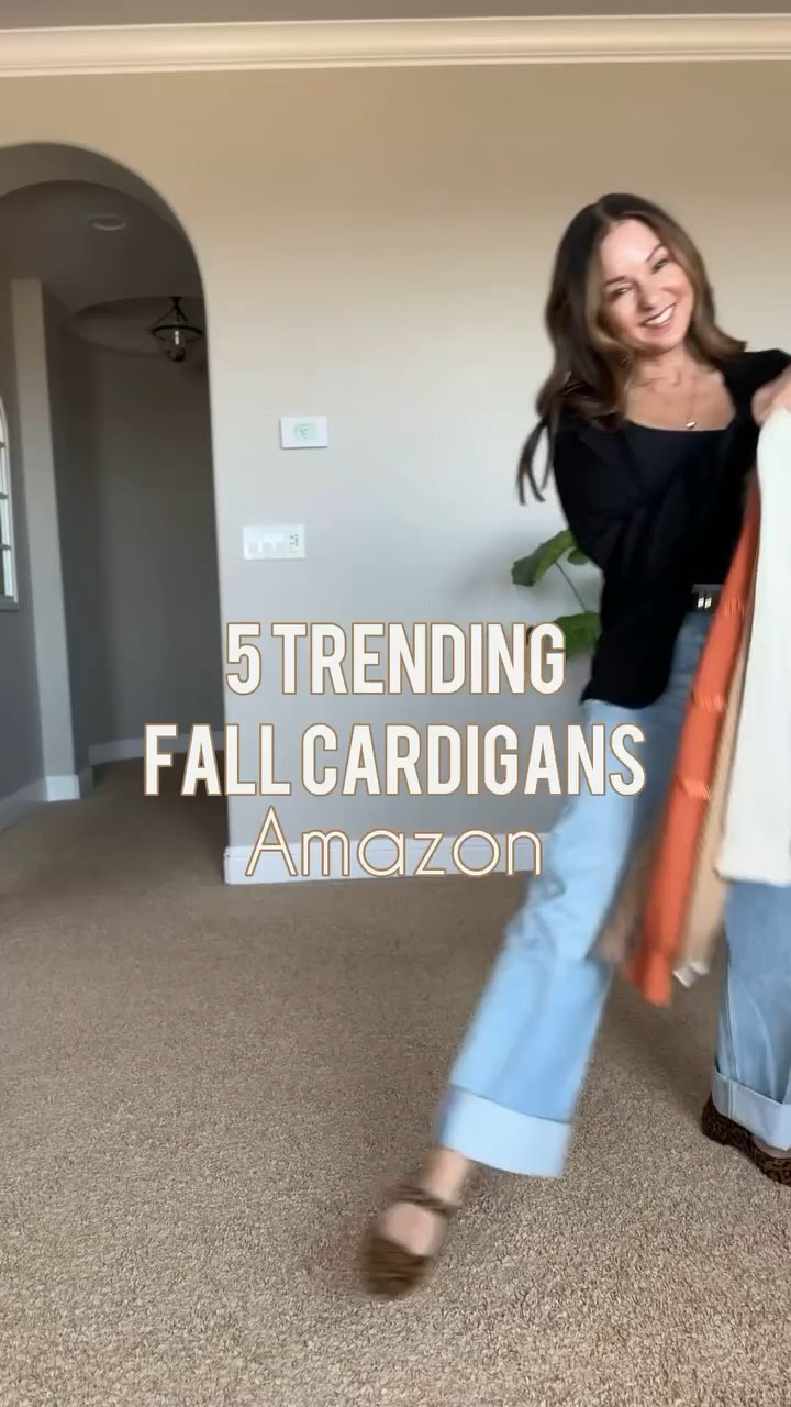 Elevated Casual Fall Outfit

I am wearing the smallest size in all cardigans -TTS EXCEPT the black sweater blazer which runs small, go one size up. Long sleeve cardigan coatigan in the color beige. lady Golf Button sweater in the color khaki, lantern sleeve sequin cardigan in the color orange. Fuzzy cardigan in the color brown. S tank top! denim
jeans size 22 (i sized down 2 sizes)


Fall cardigans  women jeans  cardigans  workwear  fall fashion  women's fashion  trendy mom outfits  ageless  petite  petite friendly  casual outfit  everyday wear  EverydayHolly  






#LTKStyleTip #LTKFindsUnder100 #LTKSeasonal