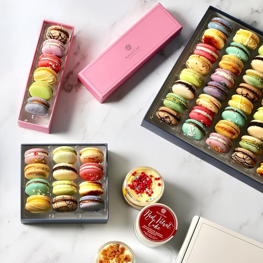 Visit the Macaron Bites Store | Amazon (US)