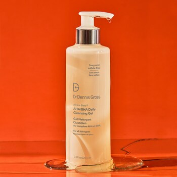 Dr. Dennis Gross SkincareAlpha Beta® AHA/BHA Daily Cleansing Gel | Sephora (US)