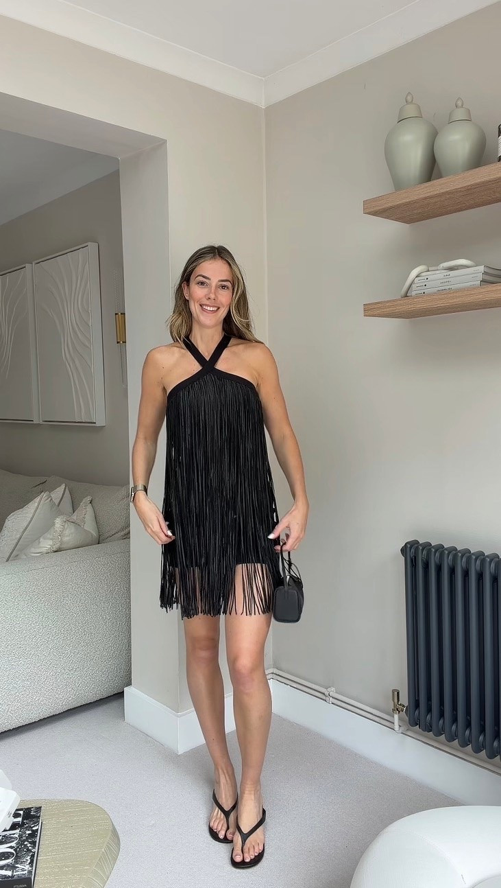 cute dress for summer evening on hols! Wearing a small Zara

#LTKuk #LTKspring #LTKsummer