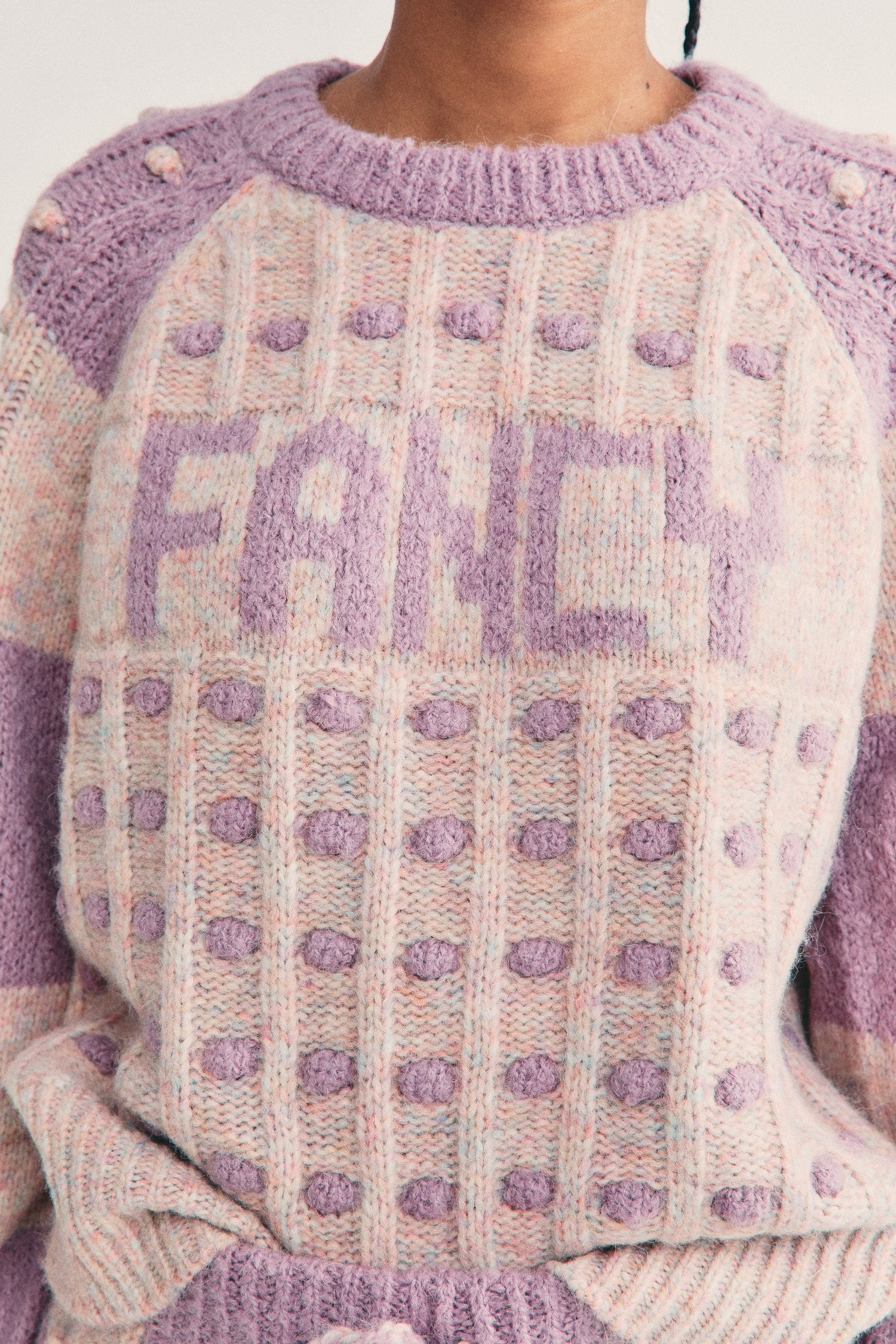 Ellyn Crewneck Pullover | LOVESHACKFANCY