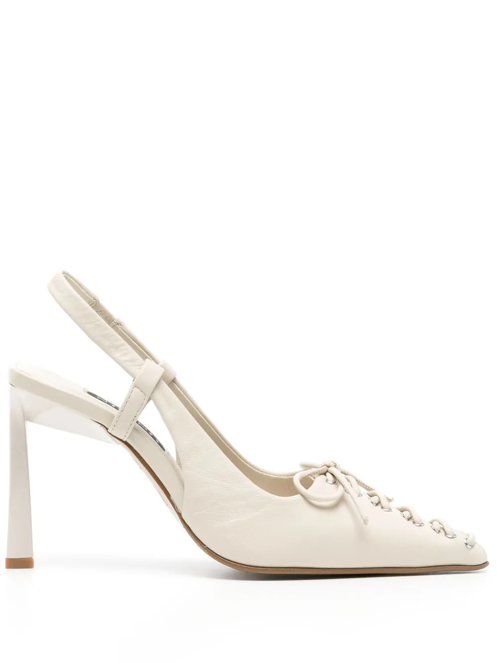 Senso 95mm Oka Pumps - Farfetch | Farfetch Global