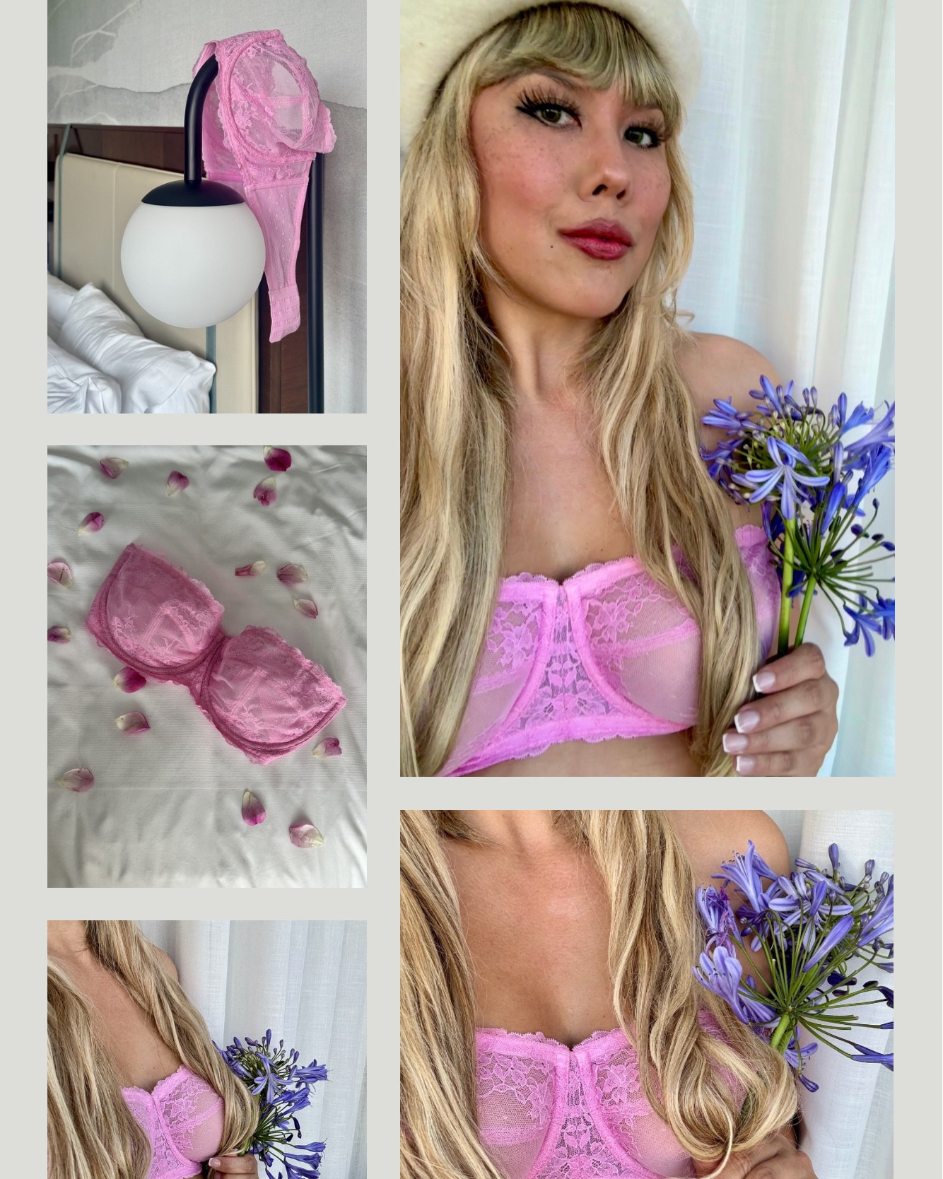 Feeling extra feminine in this one 🌸

#LTKmorningroutine #LTKdayinmylife #LTKgrwm