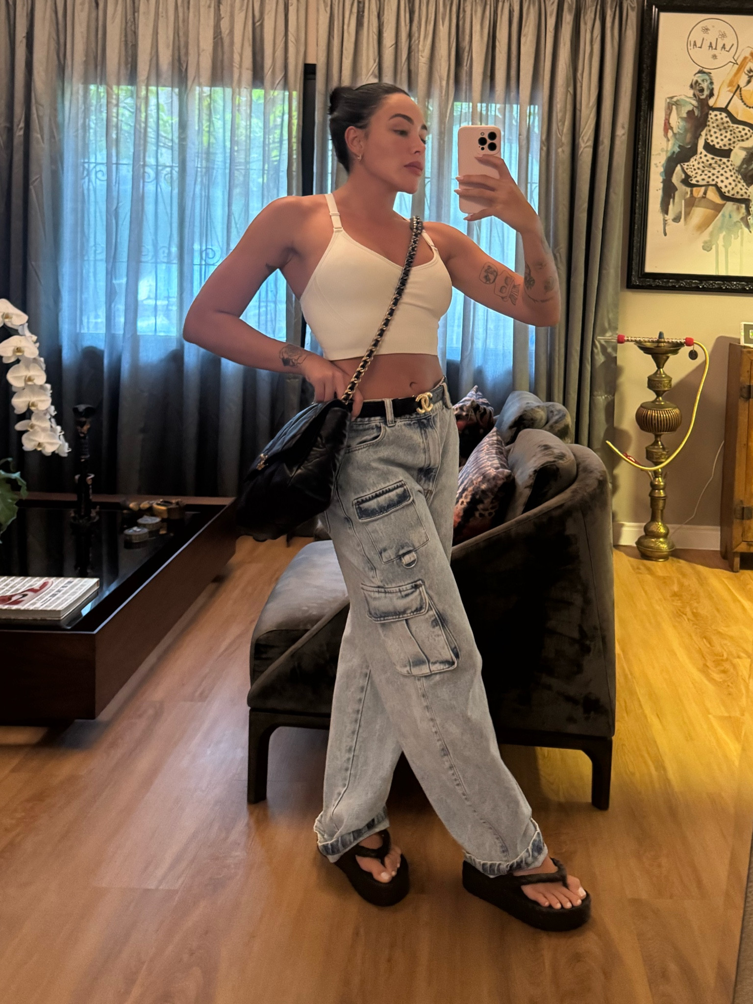 Cool pants 

#LTKshoes #LTKbrasil #LTKmodamodesta