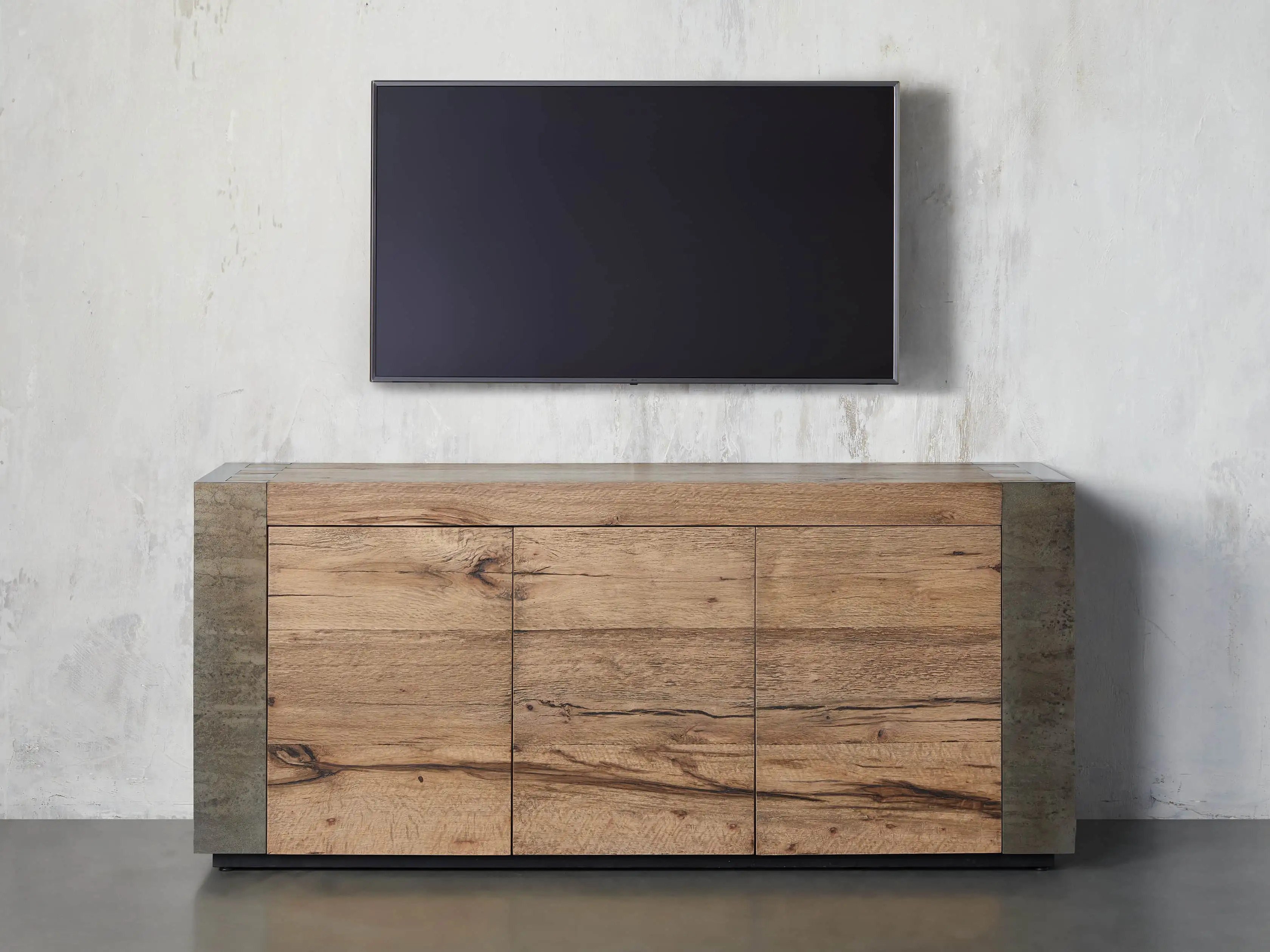 Telluride Media Console | Arhaus