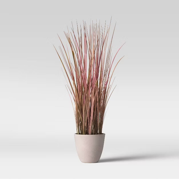 4' Potted Grass - Lloyd & Hannah | Target