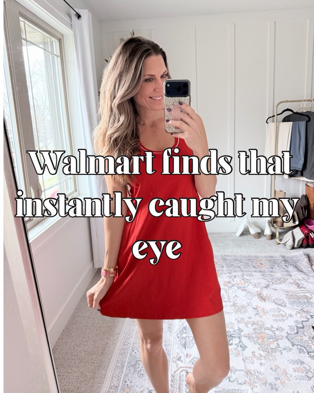 Walmart finds that instantly caught my eye 👀 So many cute, affordable pieces that are perfect for the season. Linked all my favorites for easy shopping!