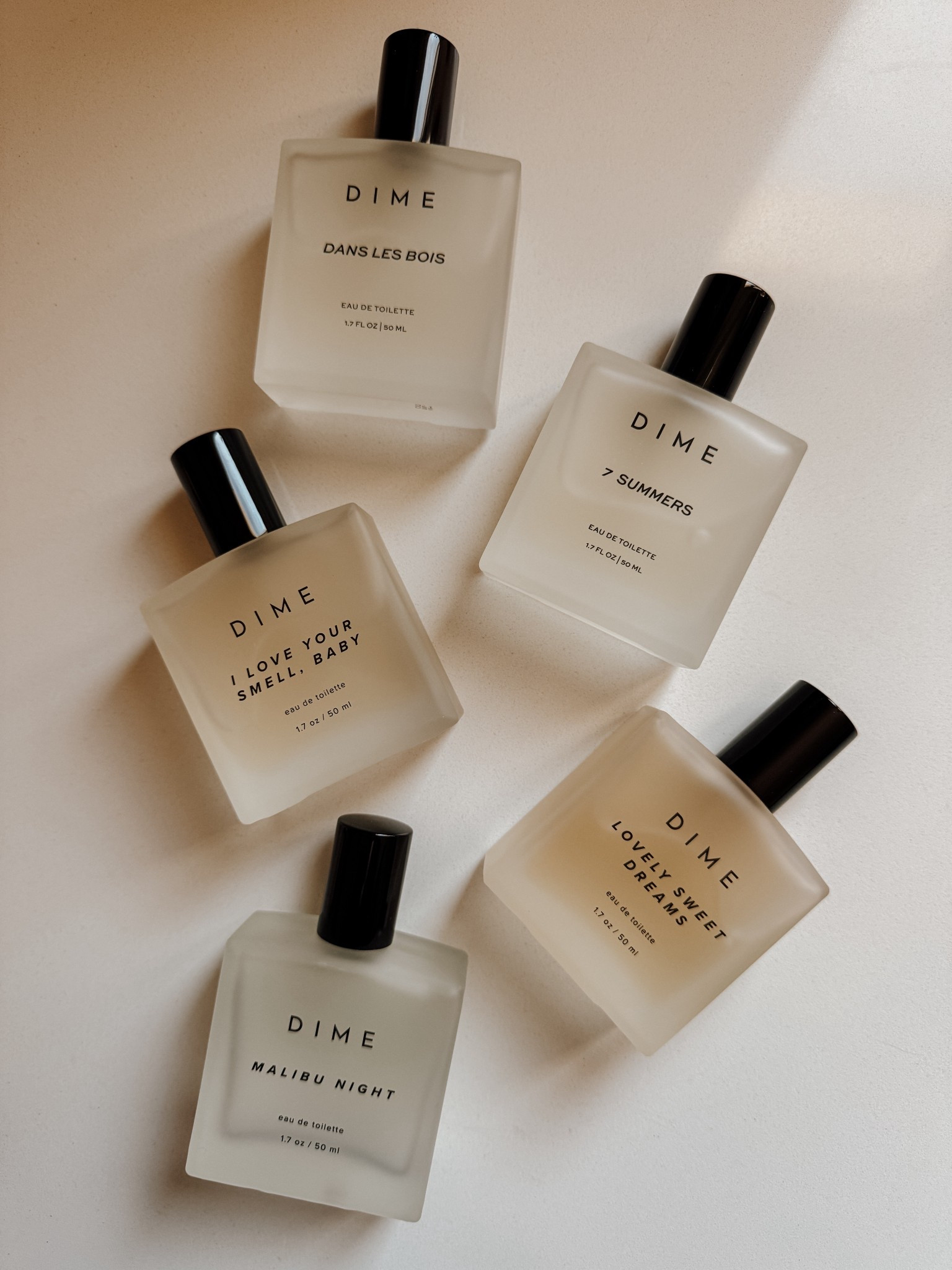 DIME BEAUTY 💫

perfume | Christmas gift idea | on sale now | gifts for her | clean beauty | favorite perfume brand | DIME 

#LTKSaleAlert #LTKBeauty #LTKGiftGuide