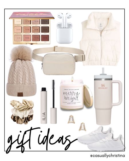 Holiday gift ideas for her! 

Click any of the products below to shop 🛍 Follow @casuallychristina for more new everyday styles and sales! So excited to shop together! 🤍 Christina 

#ltkfashion #casualstyle #everydaystyle #fashionfind #falltrends #fallstyle #styleguide #ltkfit #ltkbeauty #ltkstyletip #ltkcurves #ltkunder100 gifts under 50, amazon gifts, gifts for girlfriend, gifts for her, gifts for daughter, gifts for mom, gifts for sister, gift guide, Christmas gifts, affordable gift ideas

#LTKHoliday #LTKSeasonal #LTKunder50