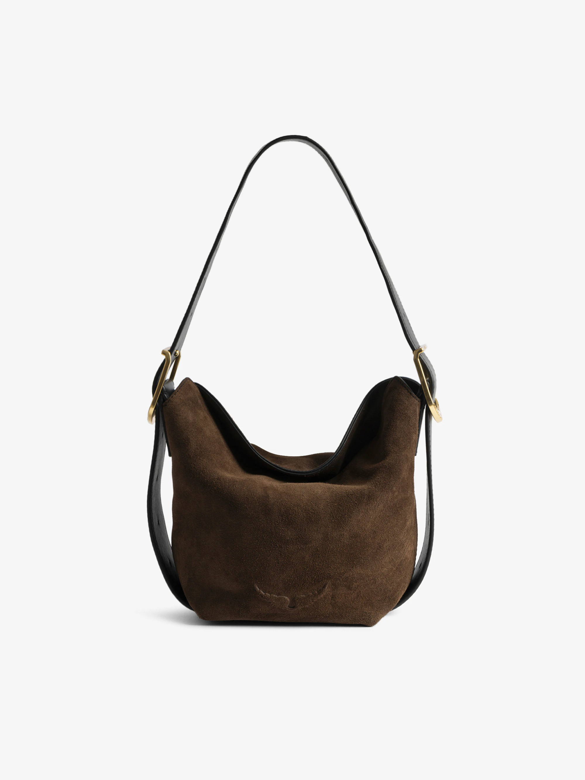 Baby Jane Suede Bag | Zadig et Voltaire (US)