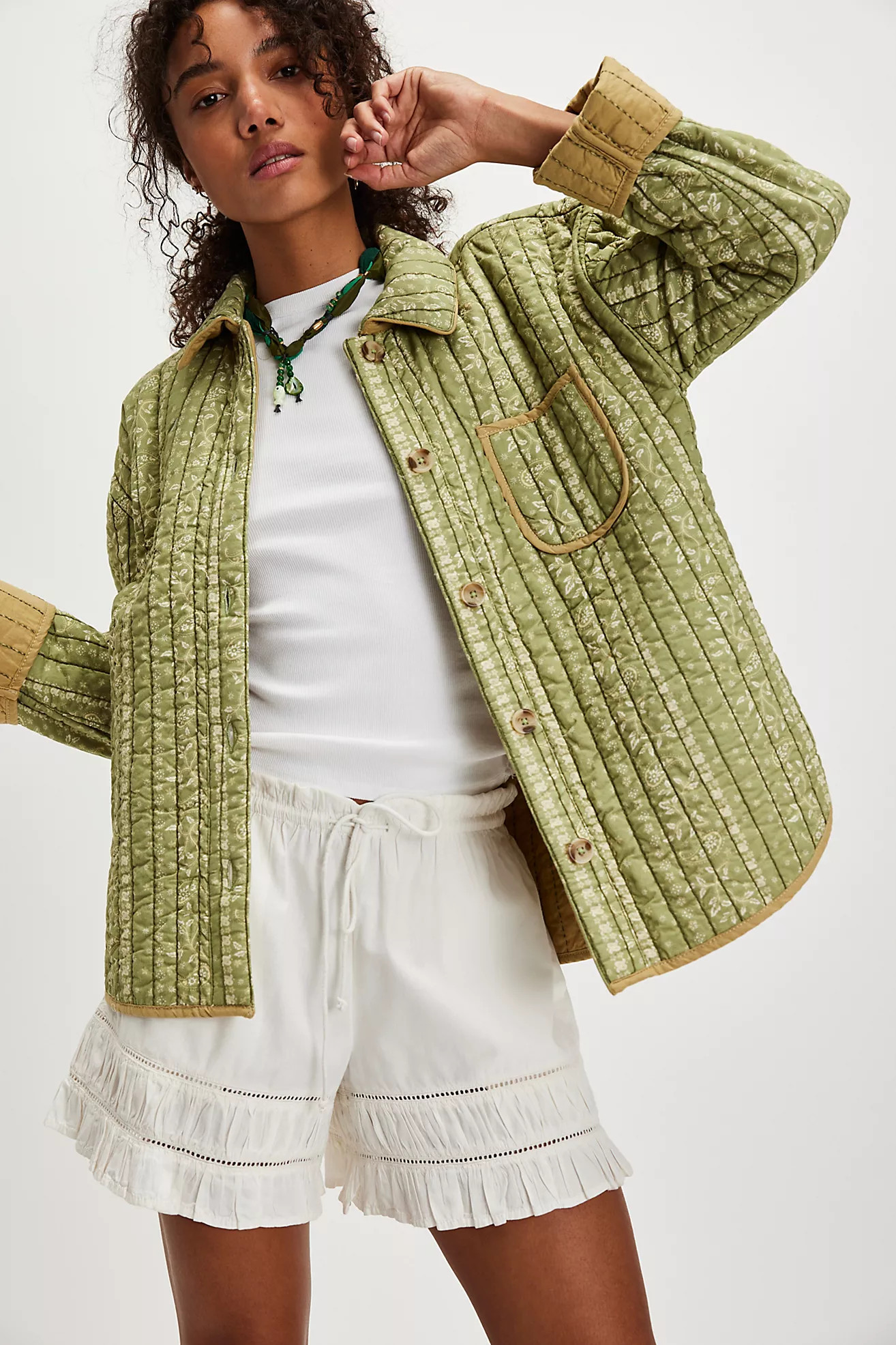 Alexie Jacket | Free People (Global - UK&FR Excluded)