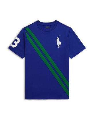 Boys' Big Pony Heavyweight Cotton Jersey Tee - Big Kid | Bloomingdale's (US)