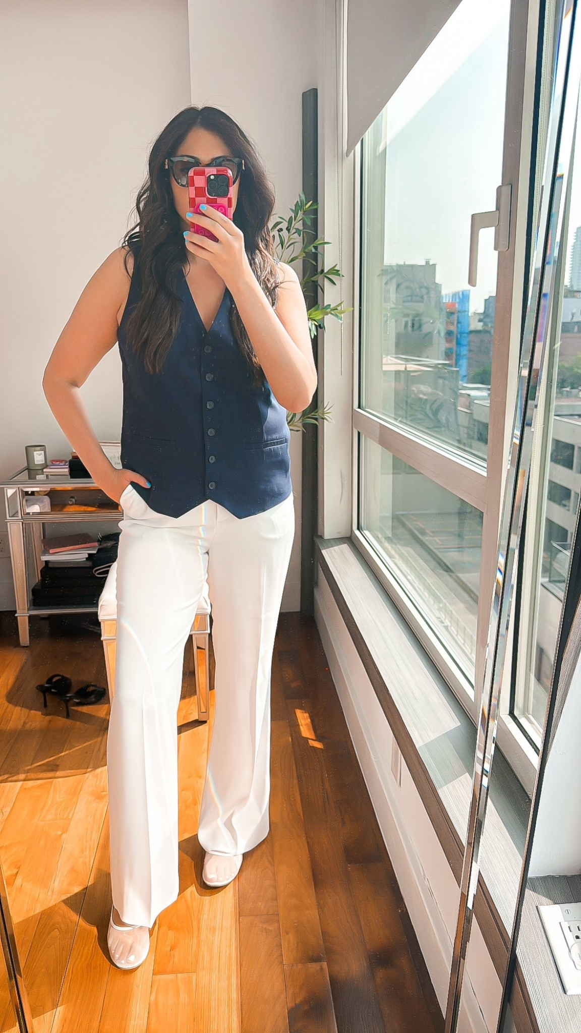 Favorite summer flats! Work flats. Summer shoe. Mesh ballerina flats

#LTKShoeCrush #LTKFindsUnder50 #LTKOver40