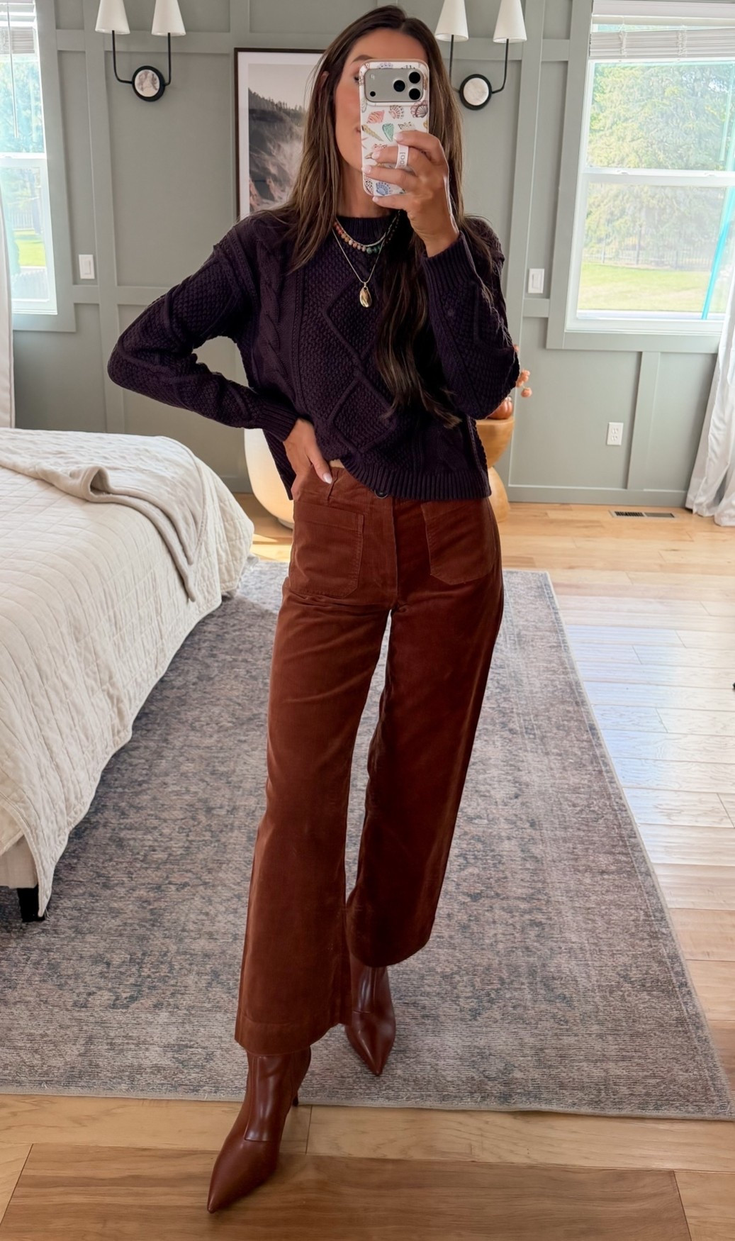 Don’t let brown take over your Fall. These COLORS & TEXTURES  are trending this fall!! 

#falltrends #fallfashion

#LTKWorkwear #LTKSeasonal #LTKootd