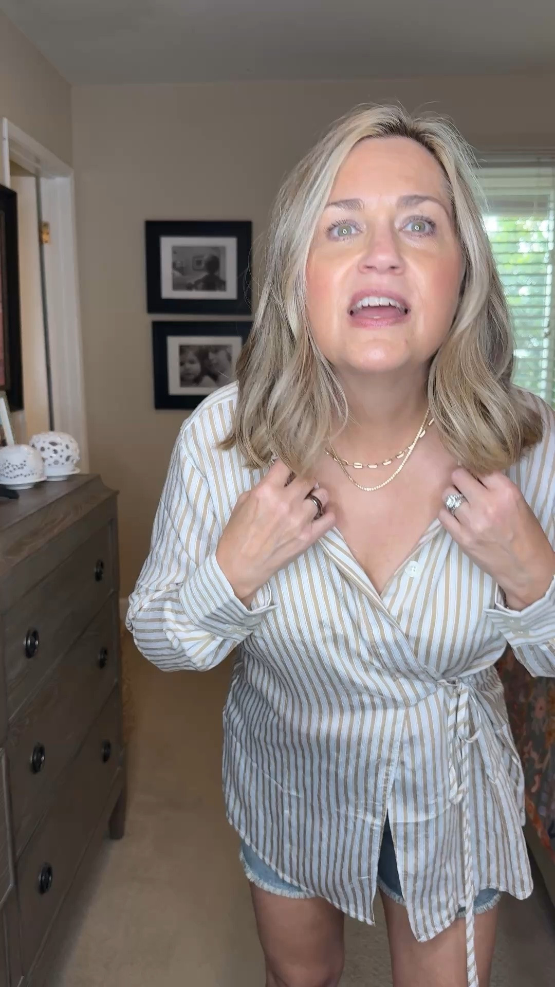 I’m a little obsessed with my $25 tennis necklace! Get one for yourself too, you’re worth it!

#LTKdayinmylife #LTKSaleAlert #LTKOver40