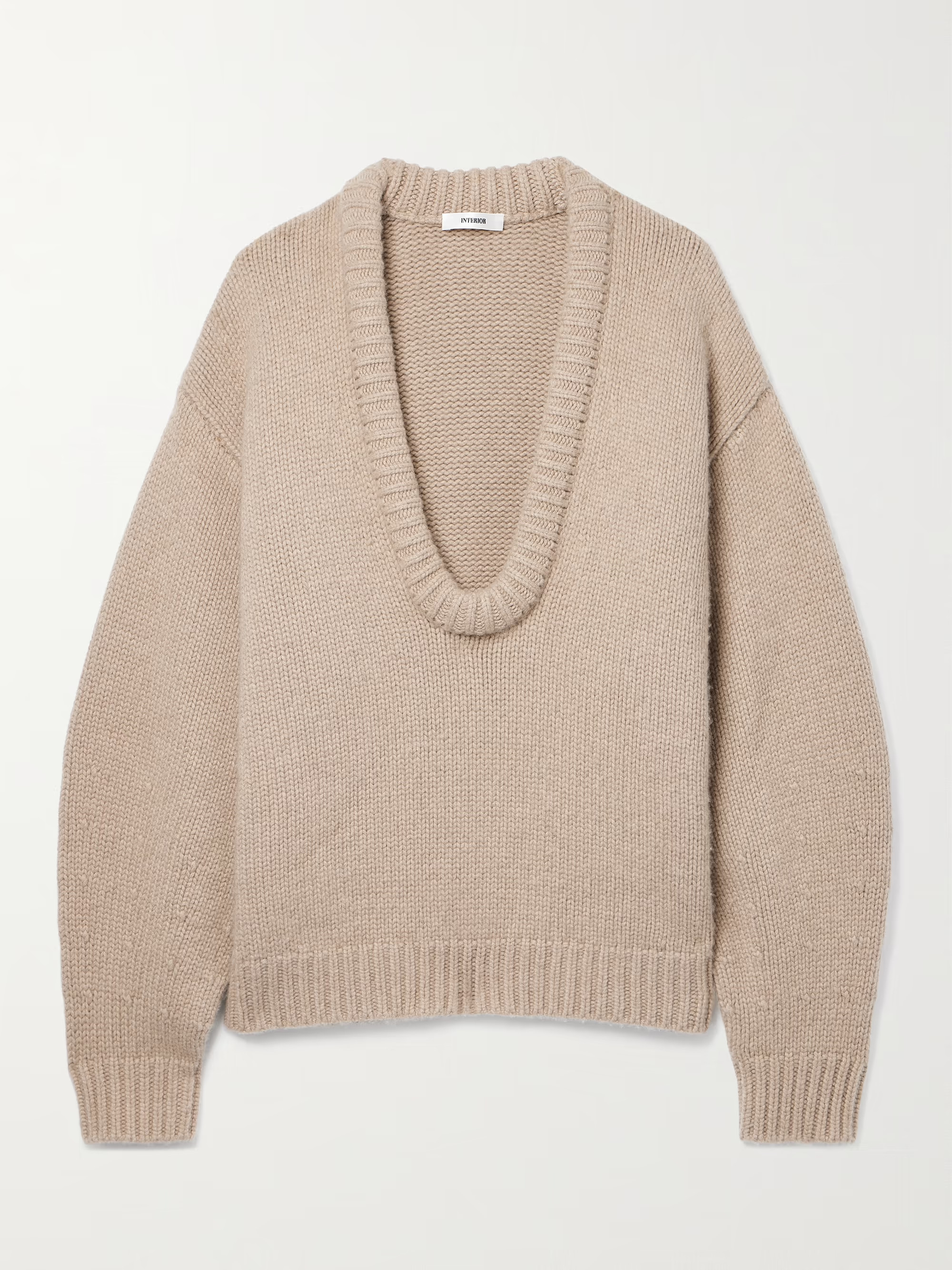 The Bruno cashmere sweater | NET-A-PORTER (US)