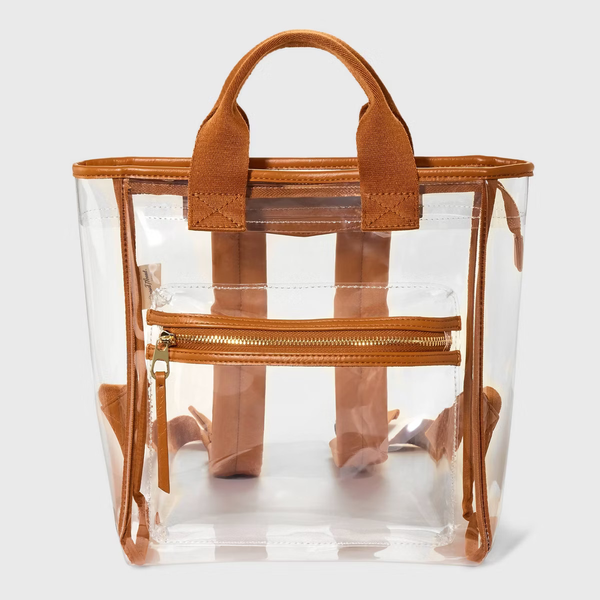 10.75" Mini Paxton Backpack - Universal Thread™ Clear | Target