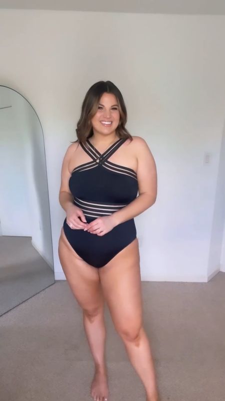 Amazon Swimwear Haul 👙
my favorite black swimsuits 🥰 wearing a size XL in the bikinis and an XXL in the one pieces! (I size up for my long torso)

Amazon finds, spring break, vacation wear, beach vacation 

#LTKswim #LTKSeasonal #LTKVideo