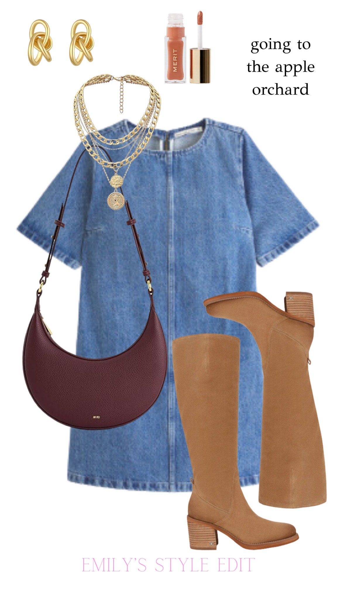 Fall Outfit Inspo!! 🍎🍁🍂

#LTKSeasonal #LTKStyleTip #LTKFindsUnder50