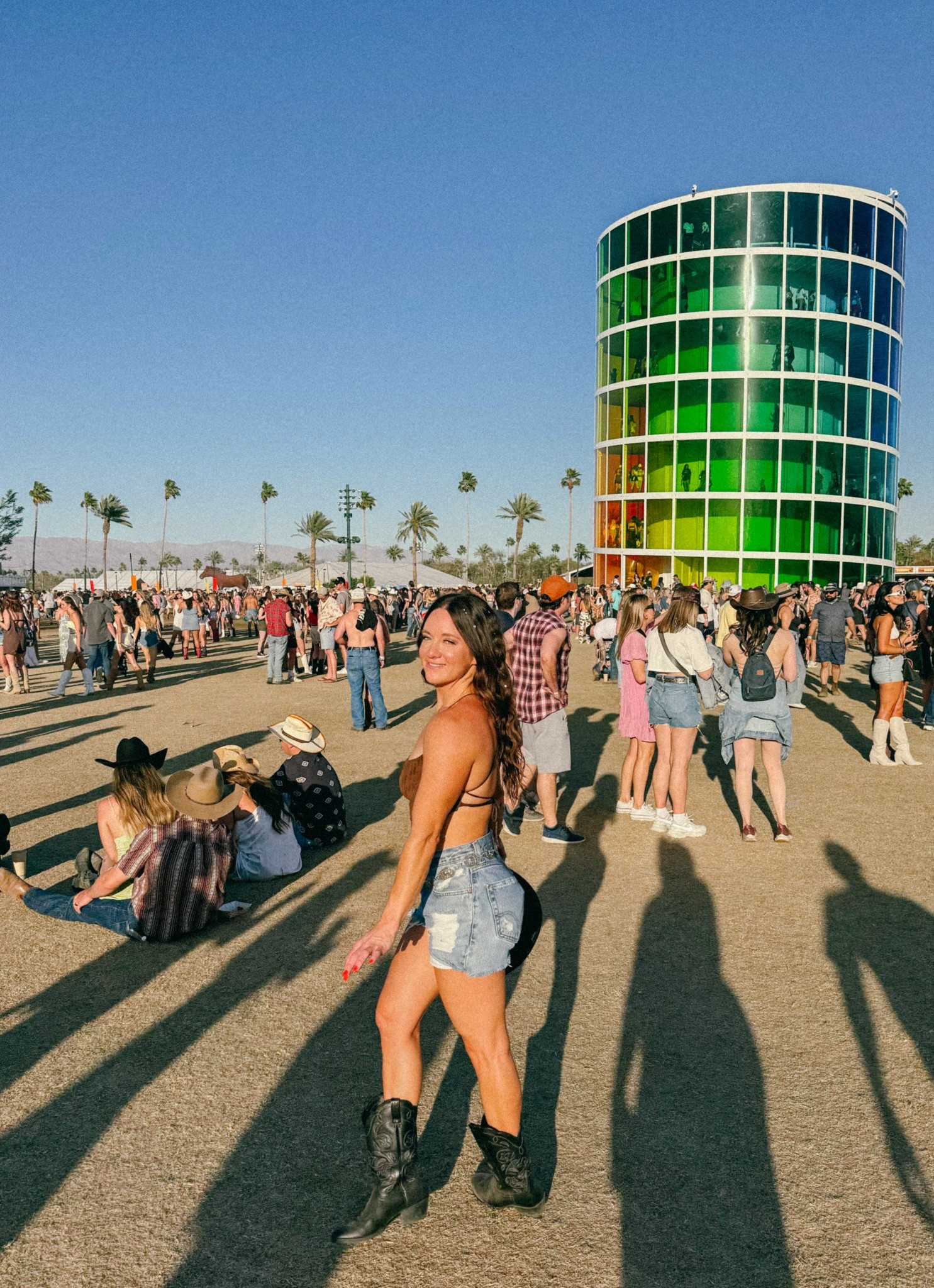 Stagecoach outfit / country concert outfit 

#LTKParties #LTKStyleTip #LTKFestival