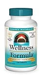 Source Naturals Wellness Formula Bio-Aligned Vitamins & Herbal Defense - Immune System Support Suppl | Amazon (US)