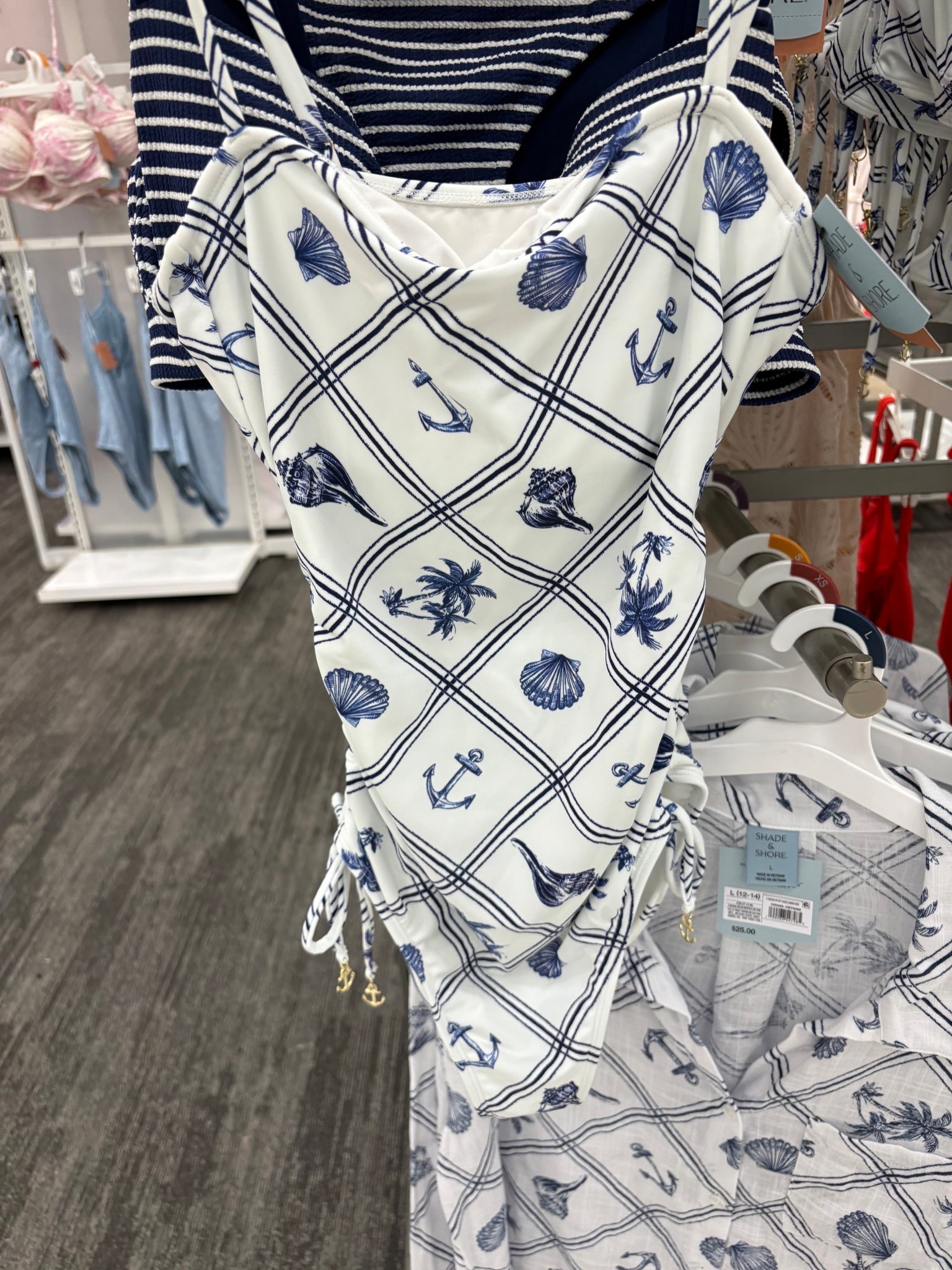 Adorable swimsuit! 

#LTKFindsUnder50 #LTKTravel #LTKSeasonal