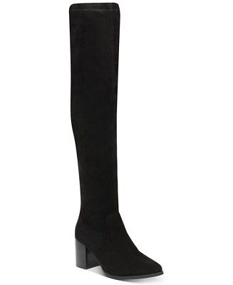 DV Dolce Vita Trude Over-The-Knee Boots & Reviews - Boots - Shoes - Macy's | Macys (US)