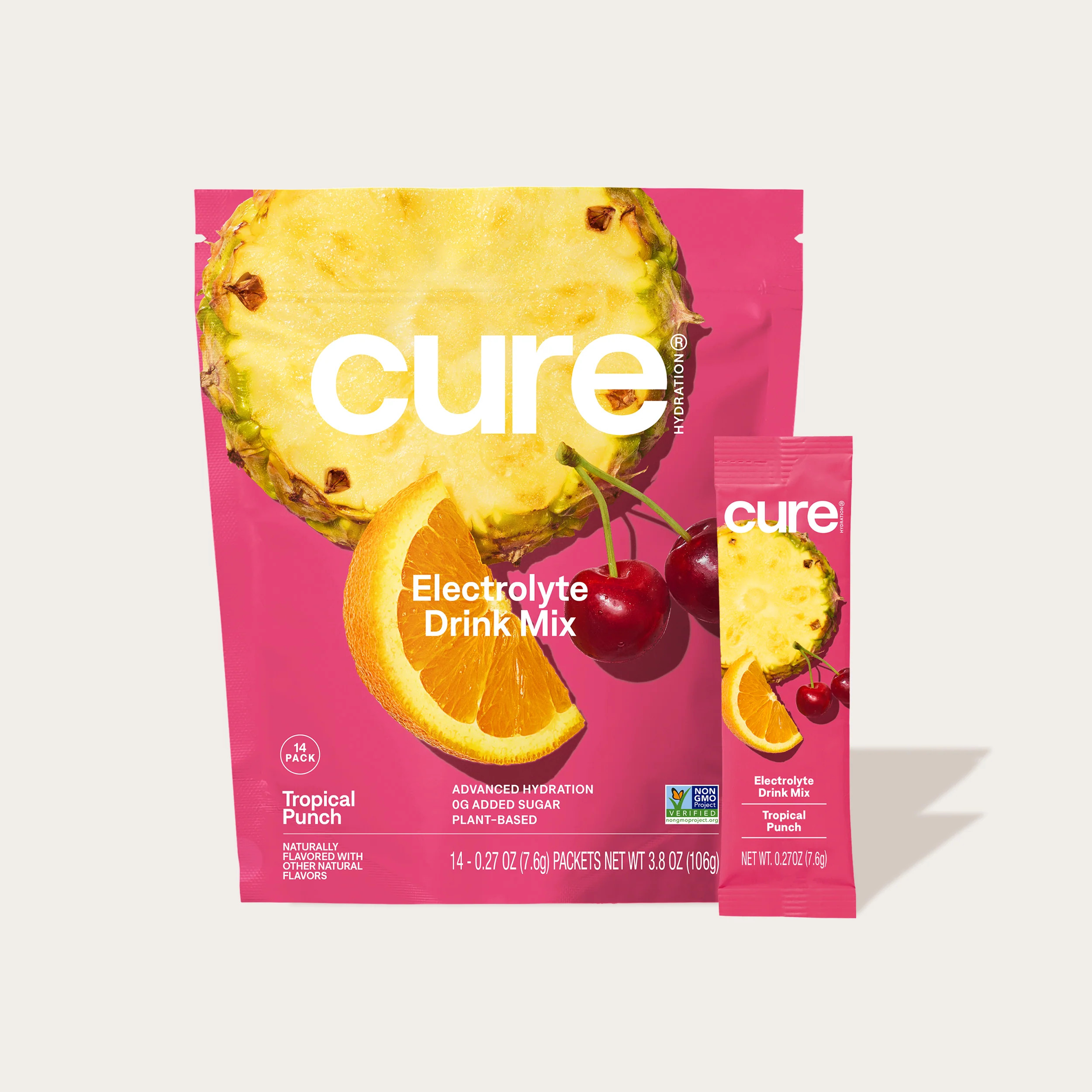 Tropical Punch | Cure